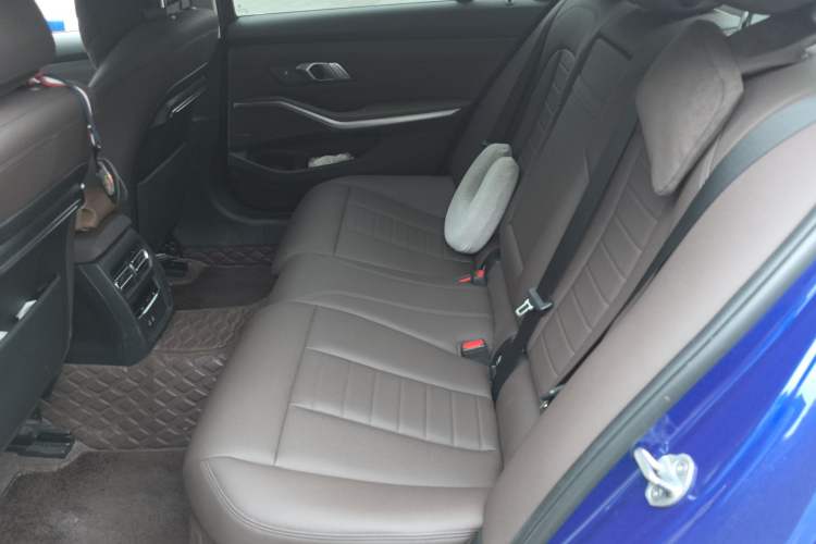 Used BMW 3 Series 2020 325Li M Sport Night Edition Package