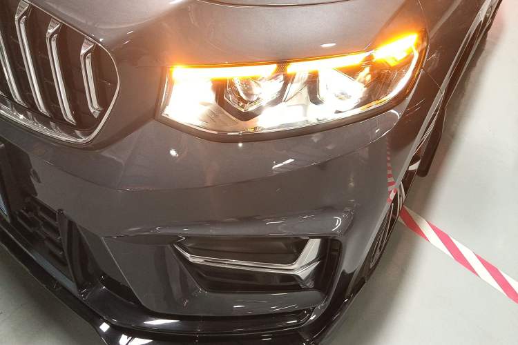 Used Geely Auto Preface 2025 Dongfang Yao 1.5TD Kunlun Edition
