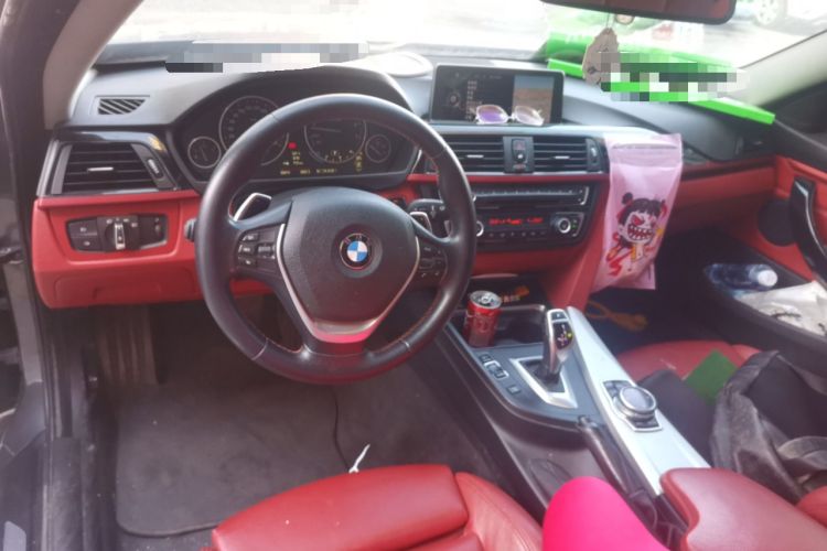 Used BMW 4 Series 2014 428i xDrive Sport Design Package