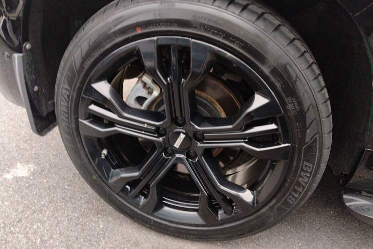 Used Wey VV7 2021 2.0T Technology Edition
