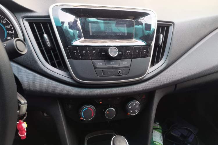 Used Chevrolet Cavalier 2016 1.5L Automatic Enjoyment Edition