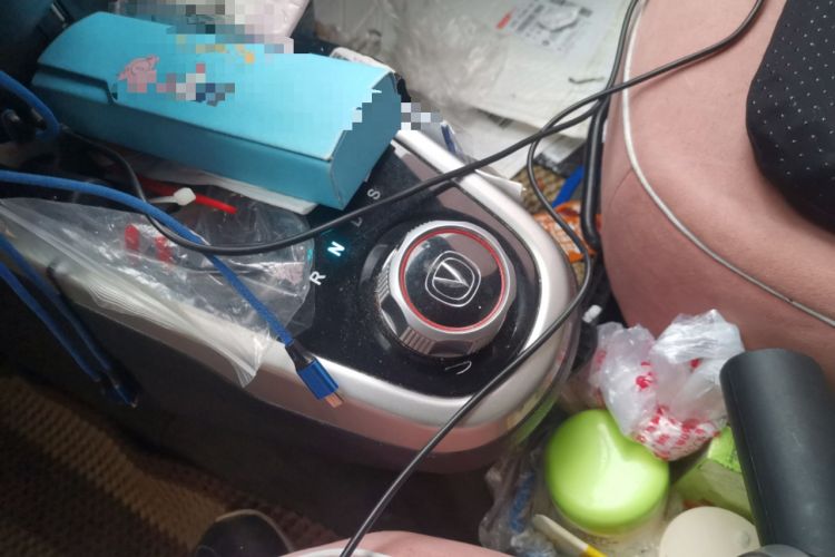 Used CHANGAN Benni EV 2017 Pure Electric 180 km Standard Model
