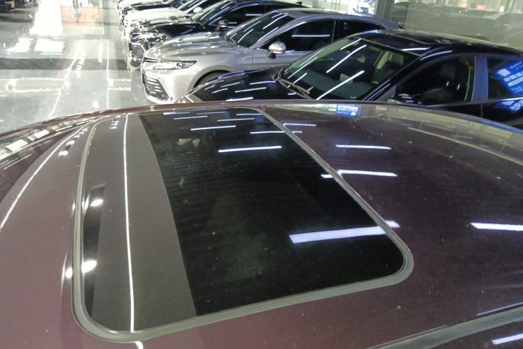 Used Toyota Levin 2022 Dual-Engine 1.8H E-CVT Luxury Edition
