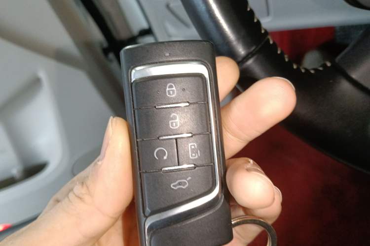 Used GAC Trumpchi M8 2018 320T Luxury Edition