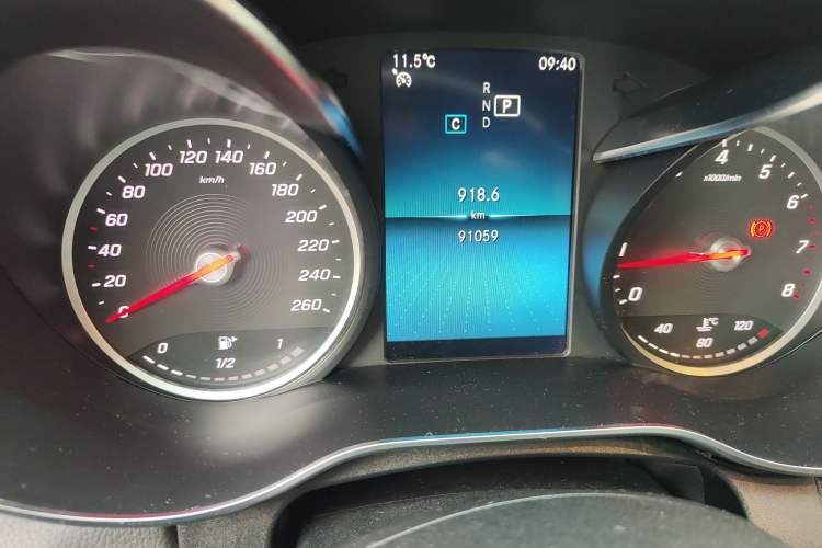 Used Mercedes-Benz C-Class 2018 C 180 L Fashion Edition Sport Version