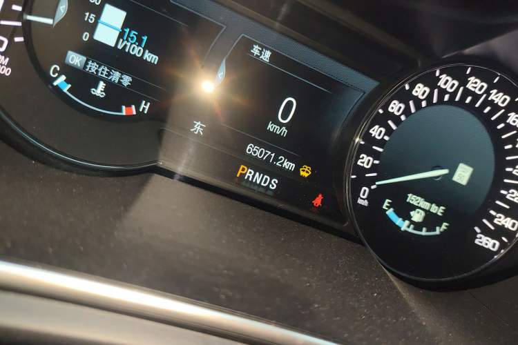 Used Lincoln MKX 2018 2.7T Four-Wheel Drive Prestige Edition