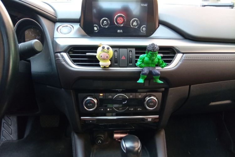 Used Mazda Atenza 2018 2.5L Blue Sky Sport Edition China VI compliant