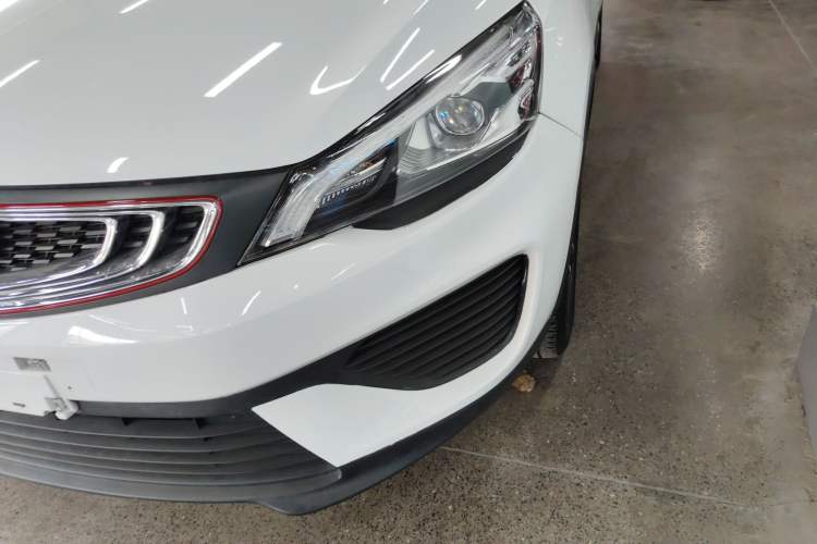 Used Geely Auto Emgrand GS 2018 Lingchao Edition 1.4T Automatic LingShang Smart Connectivity Model Left Front Headlight