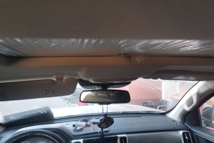 Used Great Wall Poer 2019 2.0T Automatic Gasoline Two-Wheel Drive Comfort Edition GW4C20B
