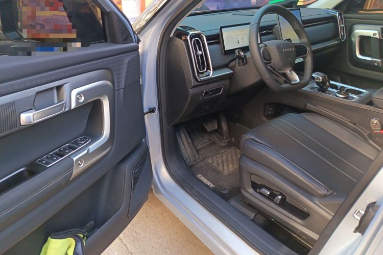 Used Chery Explore 06 2023 Urban Edition 1.6T Two-Wheel Drive Comfort