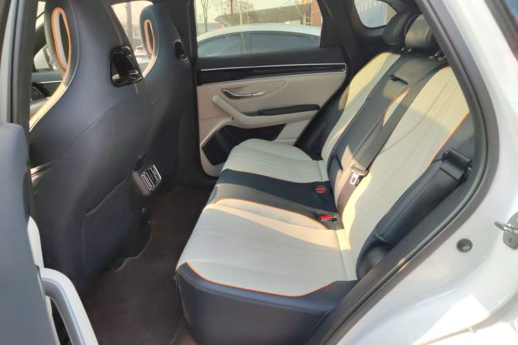 Used BYD Song PLUS New Energy 2024 Honor Edition EV 520km Luxury Model
