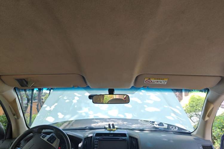 Used Toyota Land Cruiser 
