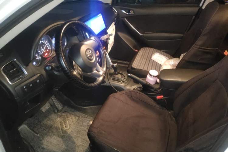 Used Mazda CX-5 2014 2.0L Automatic Two-Wheel Drive Urban Version
