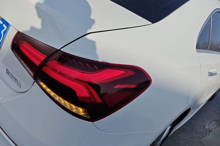 Used Mercedes-Benz A-Class 2020 A 200 L Sport Sedan