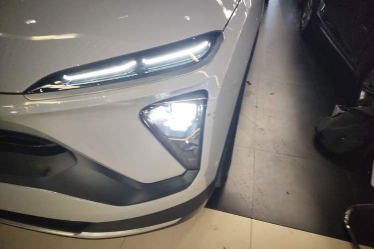 Used Nio EC6 2020 430 km Sport Version
