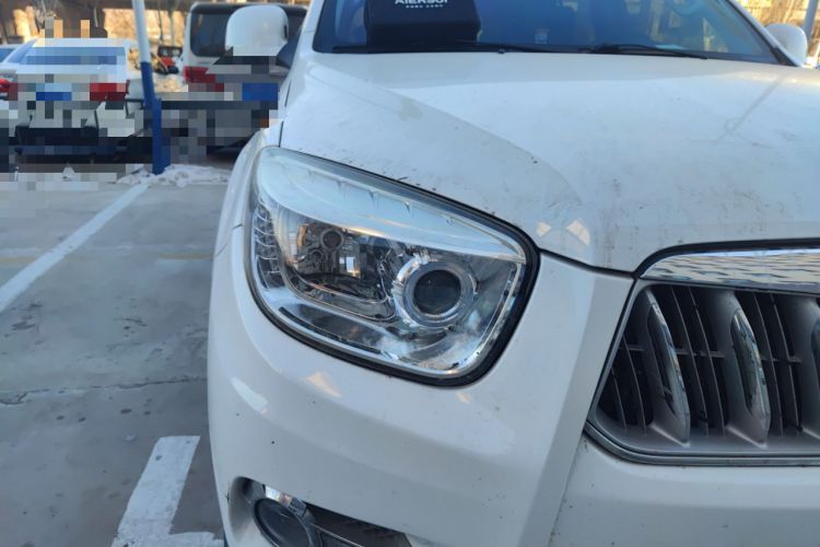 Used Foton Savana 2017 2.8T Automatic All-Wheel Drive Diesel Luxury 5-Seater
