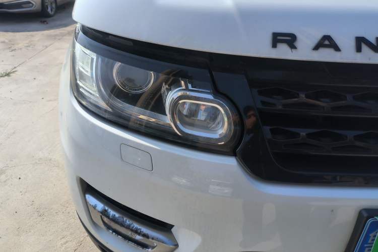 Used Land Rover Range Sport 2014 3.0 SC V6 HSE