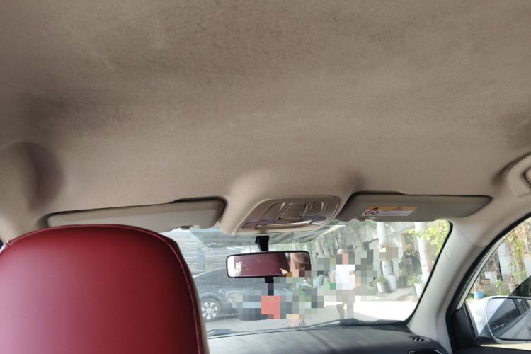 Used FAW Junpai D60 2017 1.5L Manual Entry-Level Model
