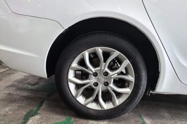 Used Geely Auto Vision 2018 1.5L Automatic Prestige Model