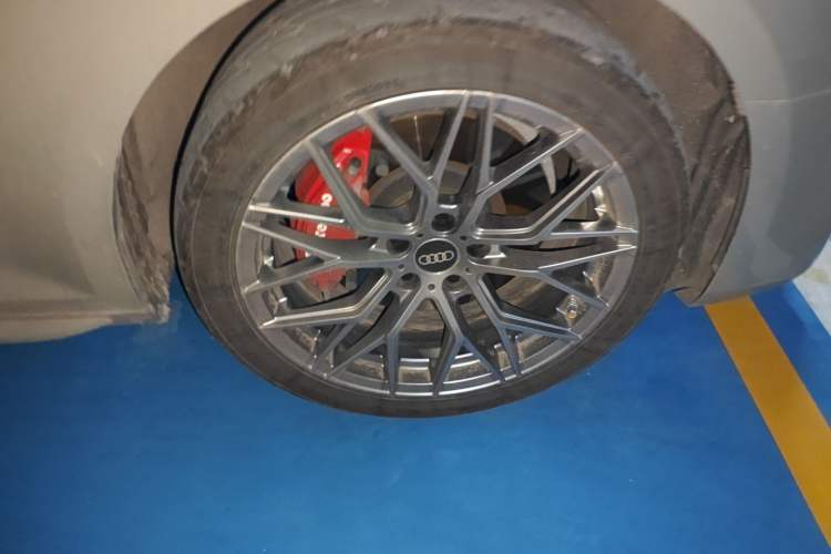 Used Audi A4L 2018 30th Anniversary Edition 45 TFSI quattro Individual Sport Edition

