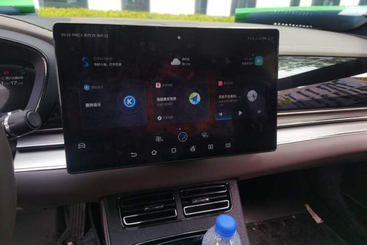 Used BYD Han 2020 DM Four-Wheel Drive Performance Edition Luxury Model
