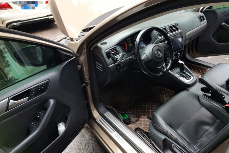 Used Volkswagen Sagitar 2014 Revised Version 1.4TSI Automatic Fashion Edition