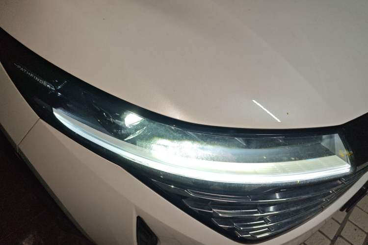 Used Nissan Pathfinder 2024 380 VC-TURBO Four-Wheel Drive Prestige Edition 6 Seats Right Front Headlight