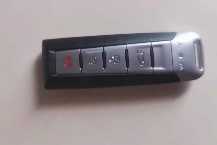 Used Wey Mocha New Energy 2022 1.5T Zero-Anxiety Performance Edition