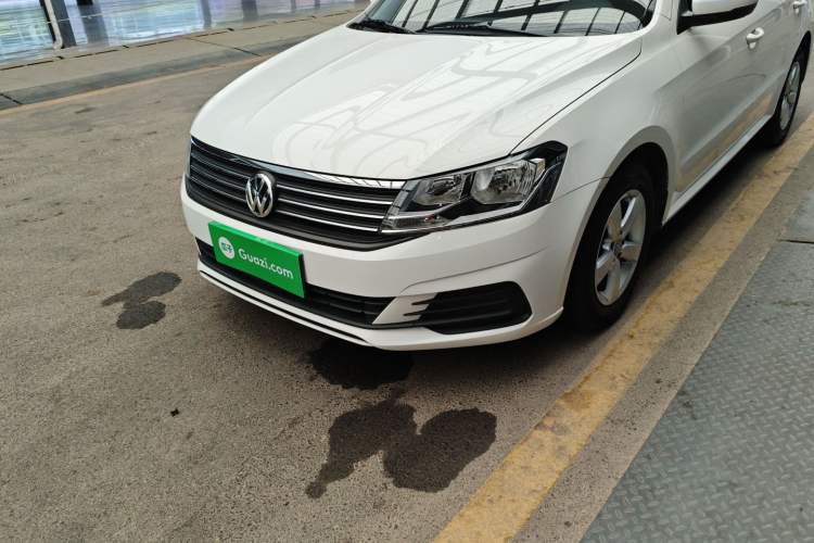 Used Volkswagen Lavida 2019 Lavida Start 1.5L Automatic Trendy Version China VI Standard Left Front Headlight