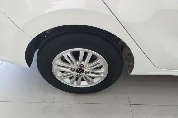 Used Kia Pegas 2020 Revised Version 1.4L Automatic Comfortable with Sunroof