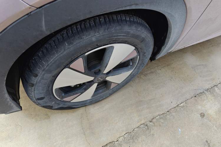 Used BYD Dolphin 2023 420 km Free Version
