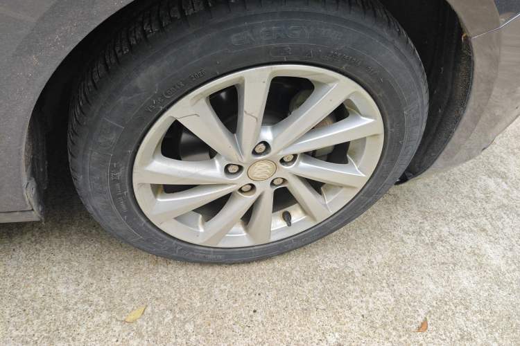 Used Buick Verano 2017 Sedan 15S Automatic Leading Model
