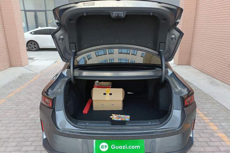 Used Qiyuan A05 2024 Truly Delicious Version 70" Beyond-Grade Edition