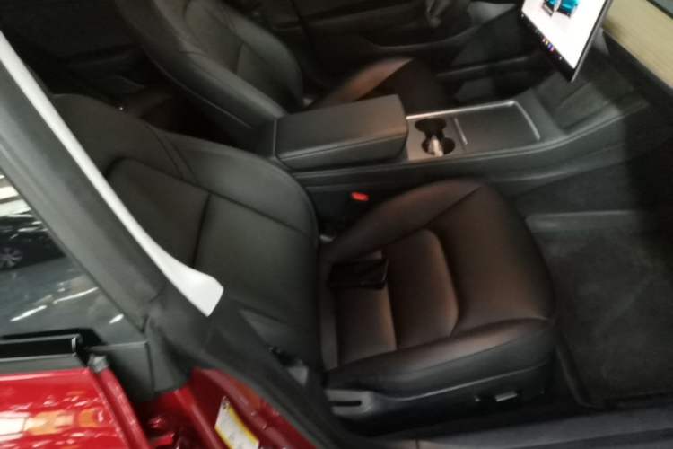 Used Tesla Model 3 2022 Rear-Wheel-Drive Version
