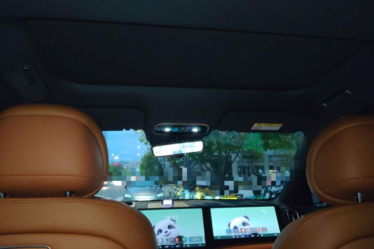 Used Hima AITO M8 2025 Extended-Range Max+ Version 53.4 kWh 6-Seater Edition
