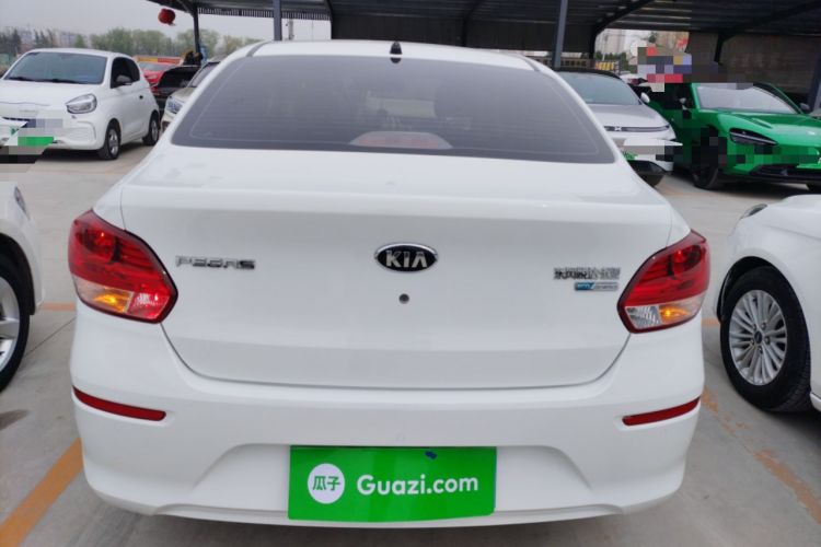 Used Kia Pegas 2019 1.4L Automatic Value Edition National VI Standard
