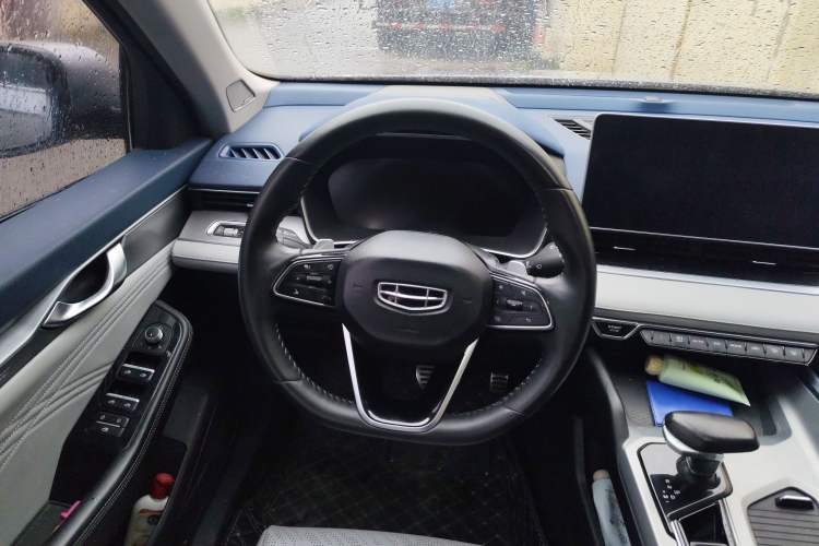 Used Geely Auto Preface 2021 2.0TD Luxury Version
