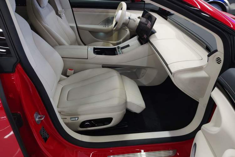 Used Hima Luxeed S7 2024 Ultra Four-Wheel Drive Flagship Edition