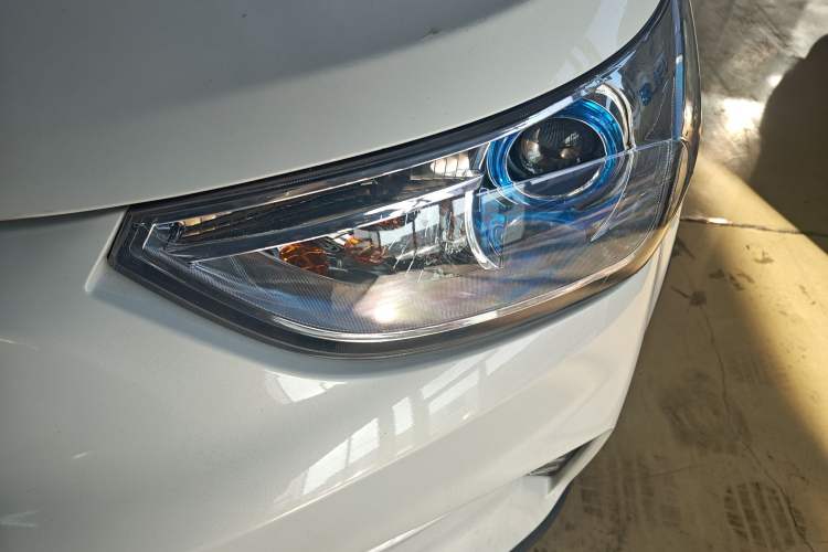 Used BAIC New Energy EC3 2019 Dynamic Edition
