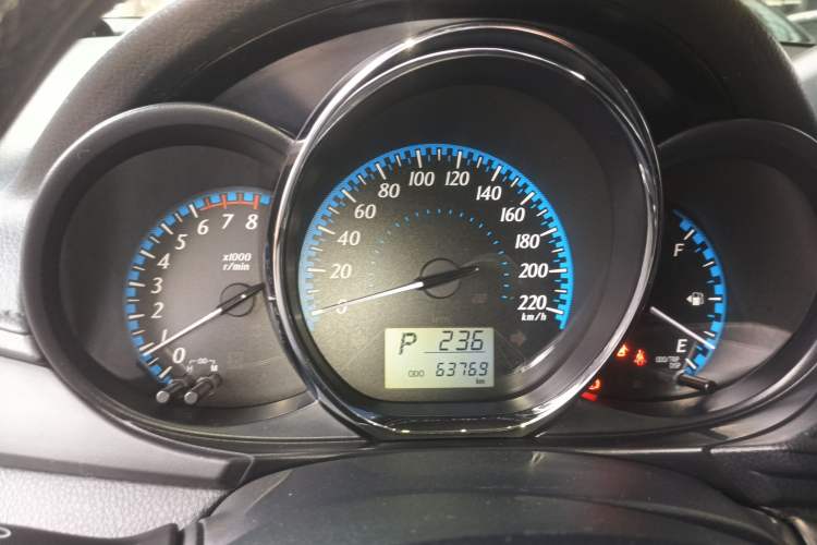 Used Toyota YARiS L Zhi Xuan 2019 1.5E CVT Dynamic Edition China VI compliant