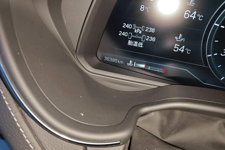 Used Cadillac CT5 2023 28T Luxury Edition (Standard Version)