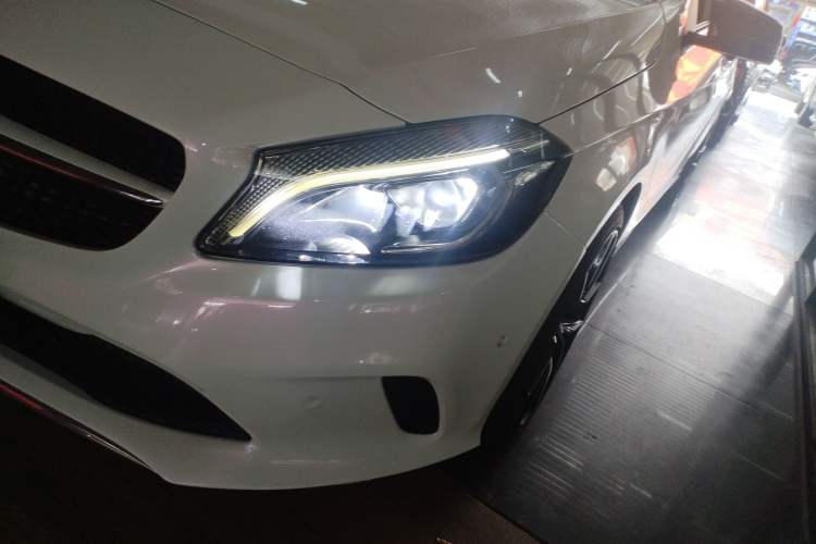 Used Mercedes-Benz A-Class (Import) 2017 Revised A 200 Dynamic Edition