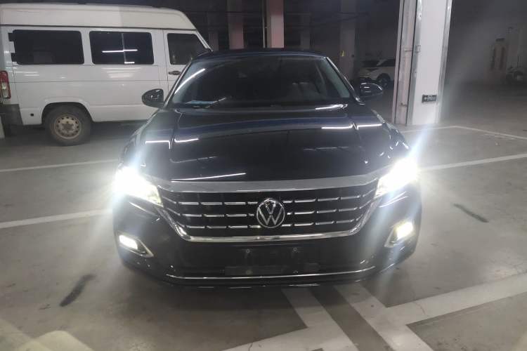 Used Volkswagen Passat 2020 330TSI Elite Edition China VI