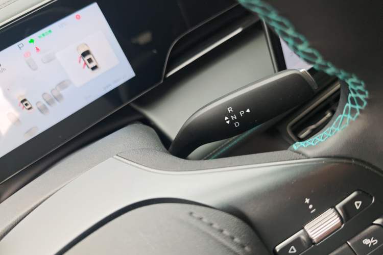 Used BYD Qin L 2025 EV 545KM Beyond Version
