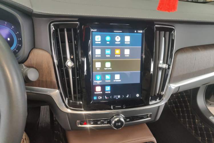 Used Volvo S90 2022 B5 Zhiyuan Luxury Edition