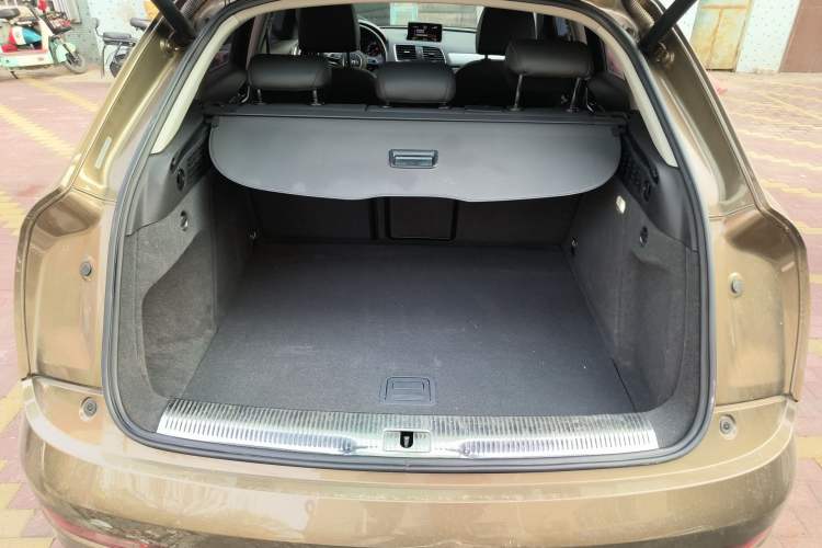 Used Audi Q3 2016 30 TFSI Fashion Model
