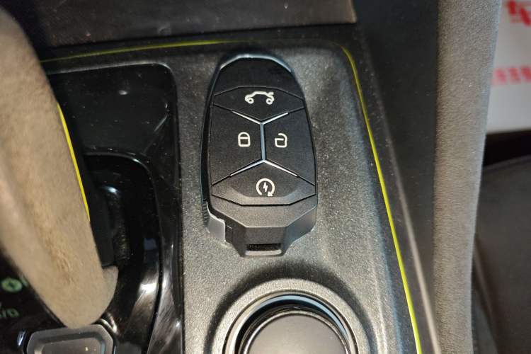 Used Lynk & Co 03 2020 03+ 2.0TD Automatic Wind-Chasing Edition Vehicle Key