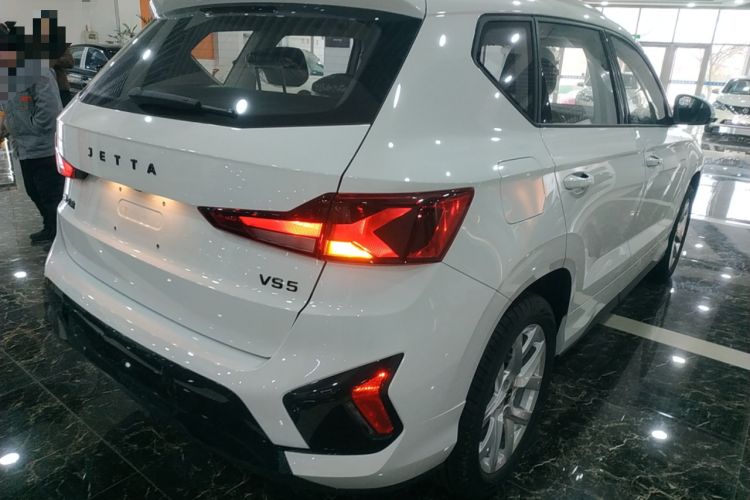Used Jetta VS5 2026 Model, 280TSI Automatic Enjoyment Edition