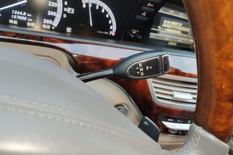 Used Mercedes-Benz S-Class 2011 S 350 L CGI