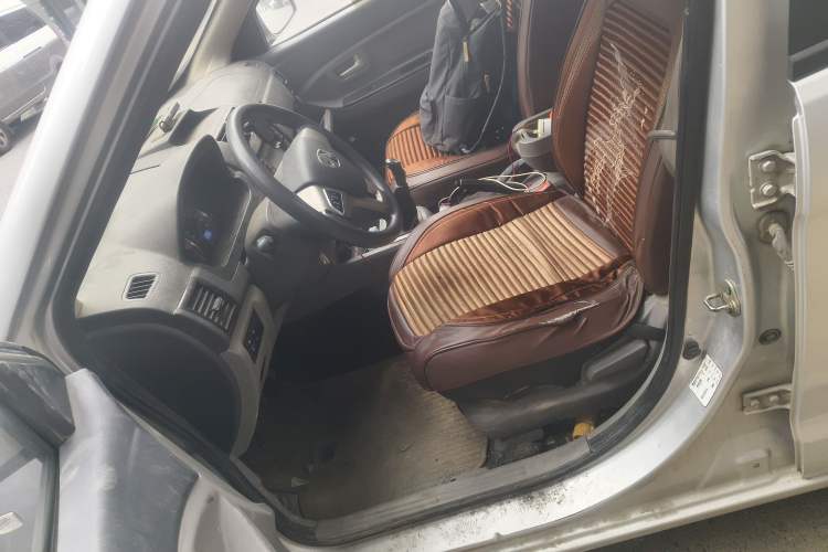 Used BAIC Weiwang M20 2014 1.5L Comfort Version BJ415B
